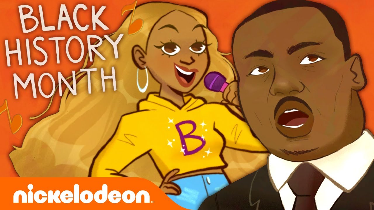 ⁣Black History (It's Yours) | Black History Month Rap Anthem | Animated Music Video