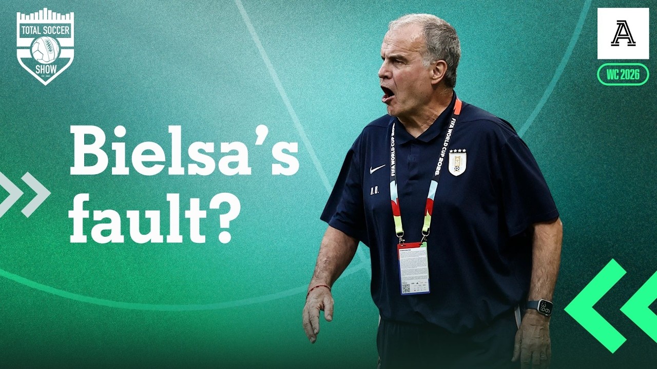 Were Uruguay the World Cup's biggest flop?