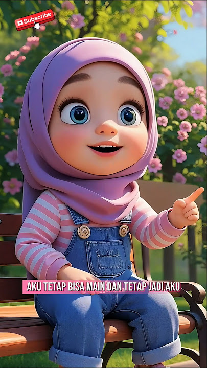 KEREN! Kenapa Tebi Pakai Jilbab? Ini Jawabannya! #animasilucu