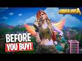 LILITH from BORDERLANDS 4! Gameplay + Combos! Before You Buy (Fortnite)