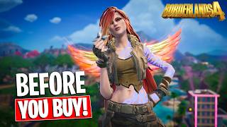 LILITH from BORDERLANDS 4! Gameplay + Combos! Before You Buy (Fortnite)