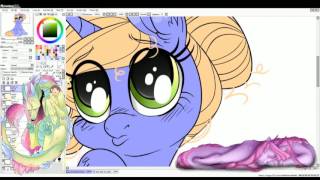 Commissioned Speed Draws