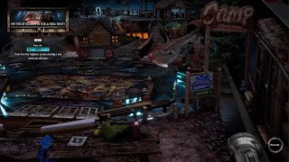 Camp Bloodbrook Pinball M PS5