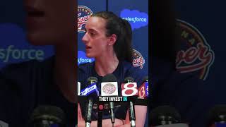 Forbes Confirms: Caitlin Clark Runs Women’s Sports