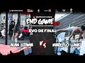 Alan Lizama VS Marcelo Luna | END GAME 001