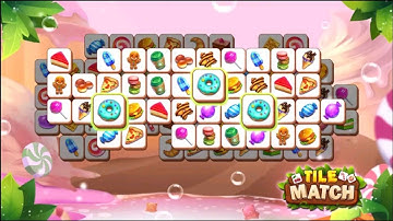 Tile Match: Fun Triple Connect Gameplay