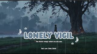 Lonely Vigil: A Hauntingly Beautiful Piano & Strings Ode 🌌🎹🎻