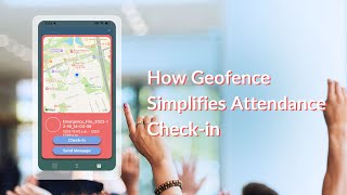 Best Geofence & Geolocation Based Check-in/Checkout for Attendance Management screenshot 4