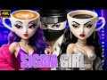 SIGMA GIRL Ballerina Cappuccina X Cappuccino Assassino X Espresso Signora MUSIC REMIX Part 2