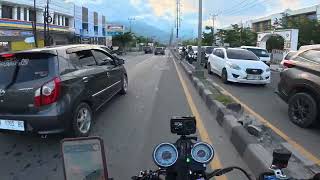 INI YANG LAGI VIRAL KANG OJOL DI SEWA 24 JAM FULL NEMENIN KE PUNCAK LANJUT KE WALIKOTA MALAM MINGGU