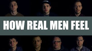 How Real Men Feel | Suicide Awareness Video