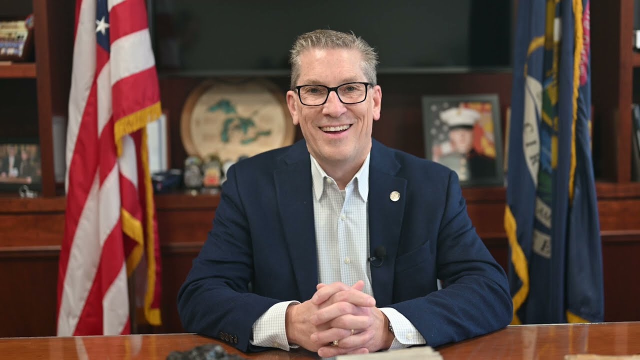 Sen. Huizenga: On Veterans Day