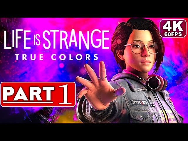 Life is Strange True Colors Guide