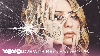 Morgan Wade - Fall In Love With Me (Clean Version [Official Audio])