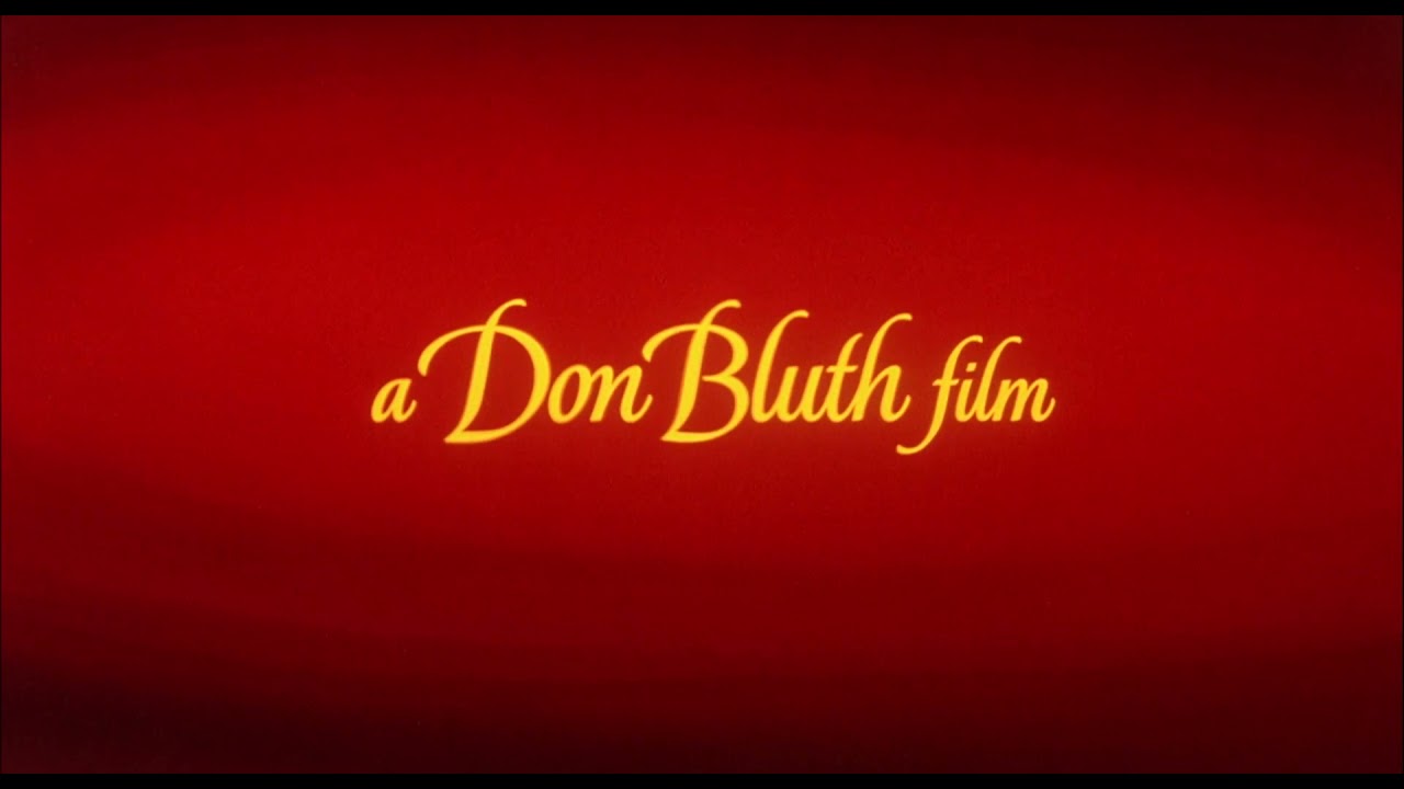 Download A Don Bluth Film/Sullivan Bluth Studios/Metro-Goldwyn-Mayer (1989/2001)