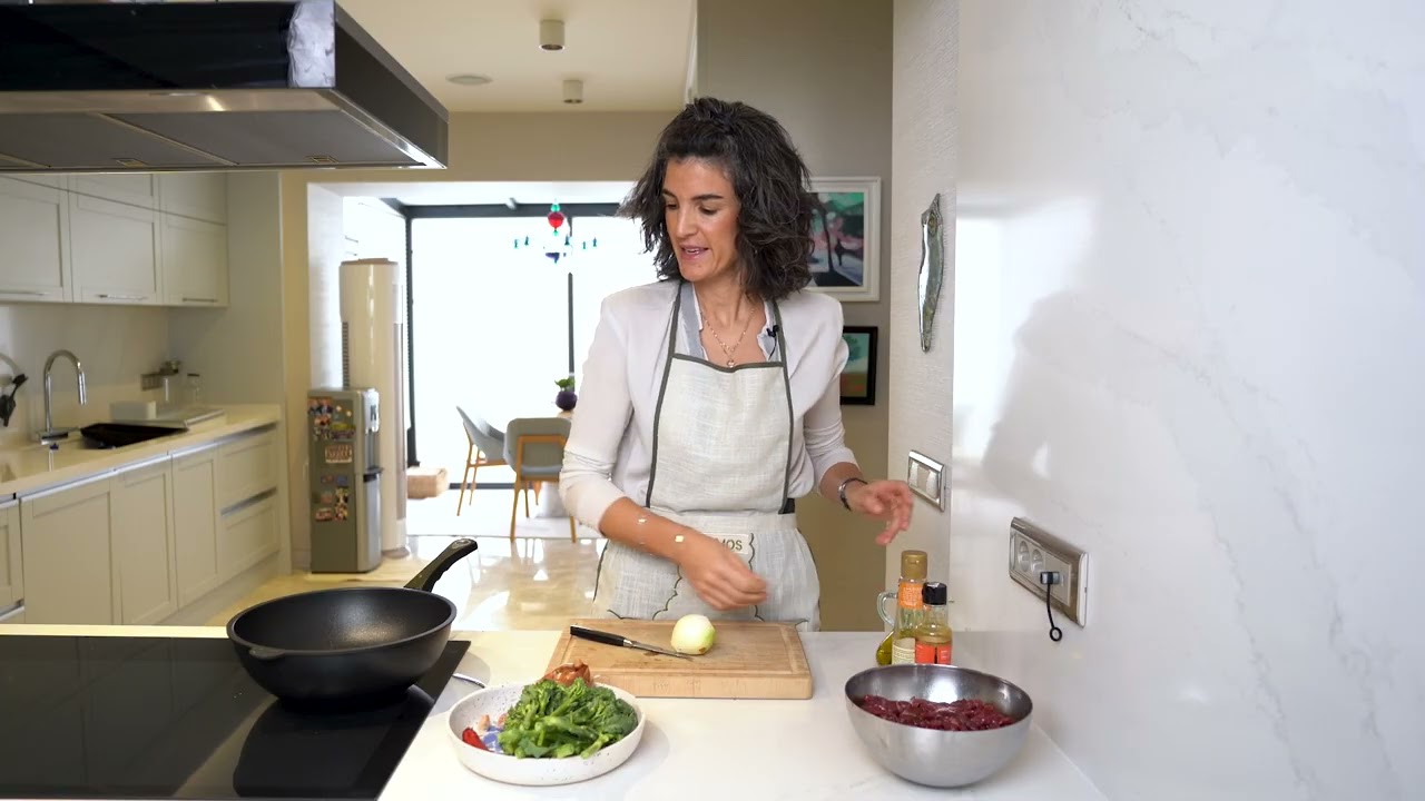 Brokolili Et Yemeği (Asya mutfağı)