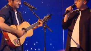 Final the voice ( Vianney, Antoine .je m'en vais)