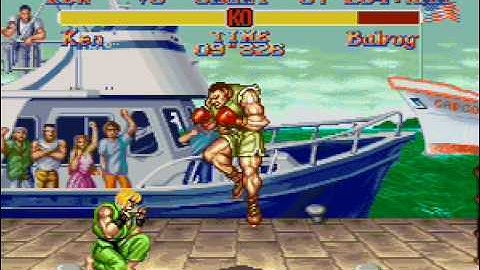 SSF2: Humiliating the CPU - Balrog