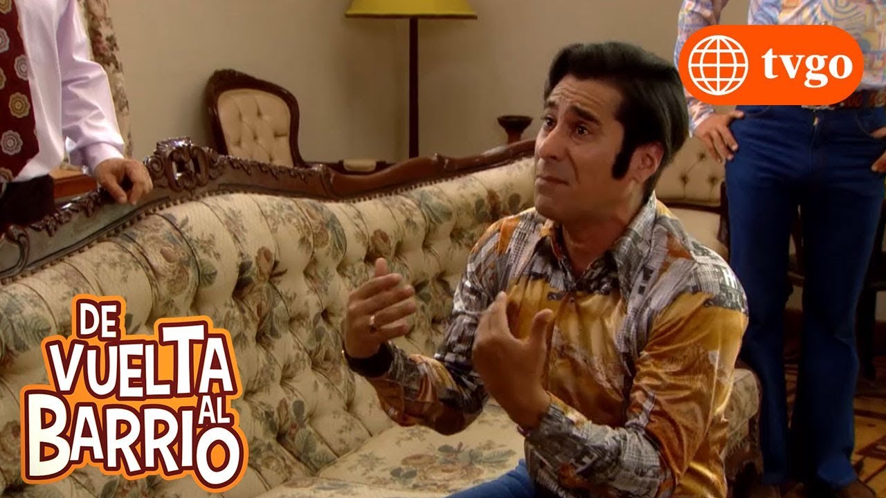 De vuelta al barrio - 20/12/2019 - Cap 538 - 3/4