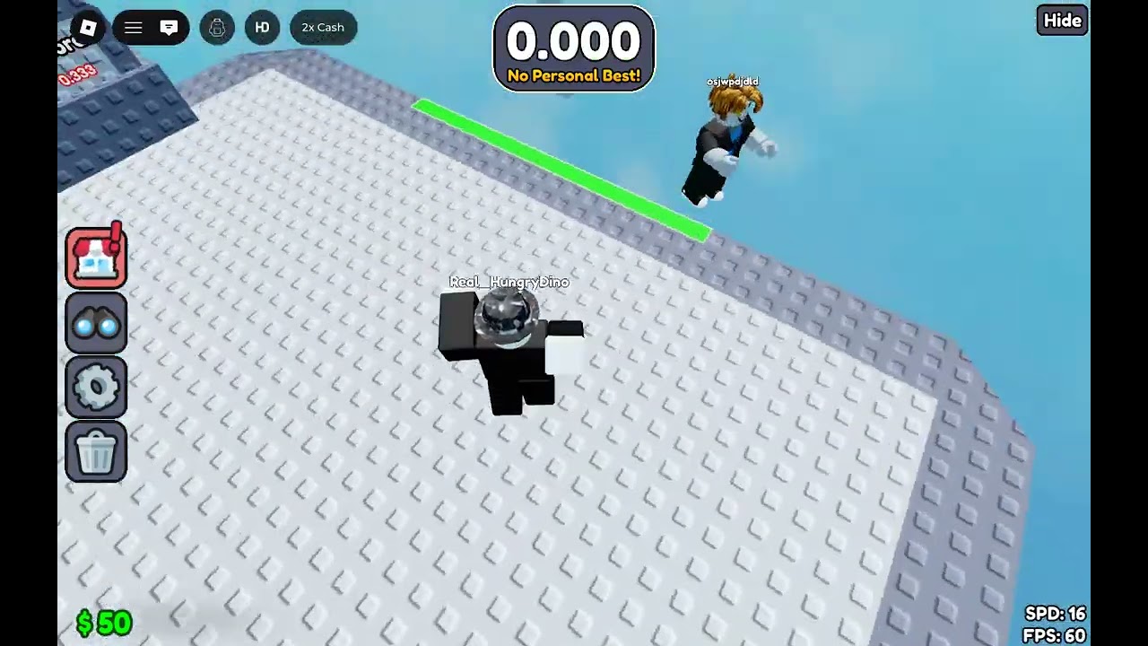 I beat @RealRosa #CocosTimeTrial2