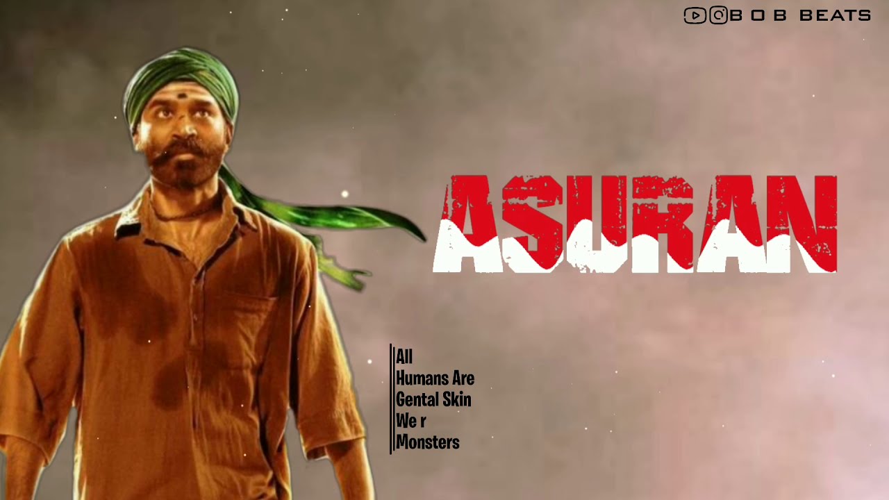 Asuran Bgm Ringtone (Bob Beats)