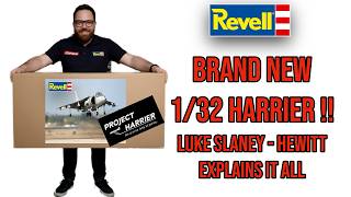 REVELL announced NEW Scale Model!!  - Interview with Luke Slaney-Hewitt!
