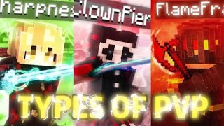 Which Pvp Style Do Youtubers Really Use?