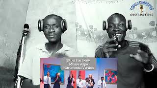 Mbuye Alipo Zither Harmony Instrumental Version By Rest Hachibe Music