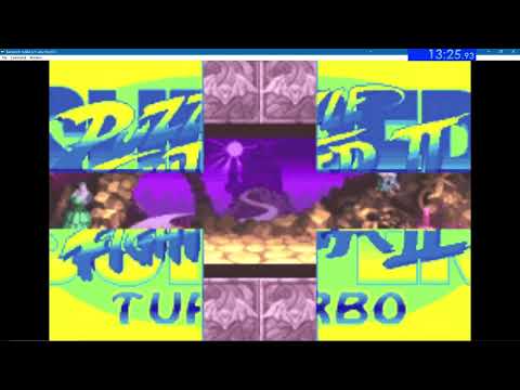 super puzzle fighter 2 turbo dan master arcade