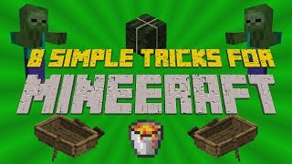 8 Simple Tips for Minecraft 1.14