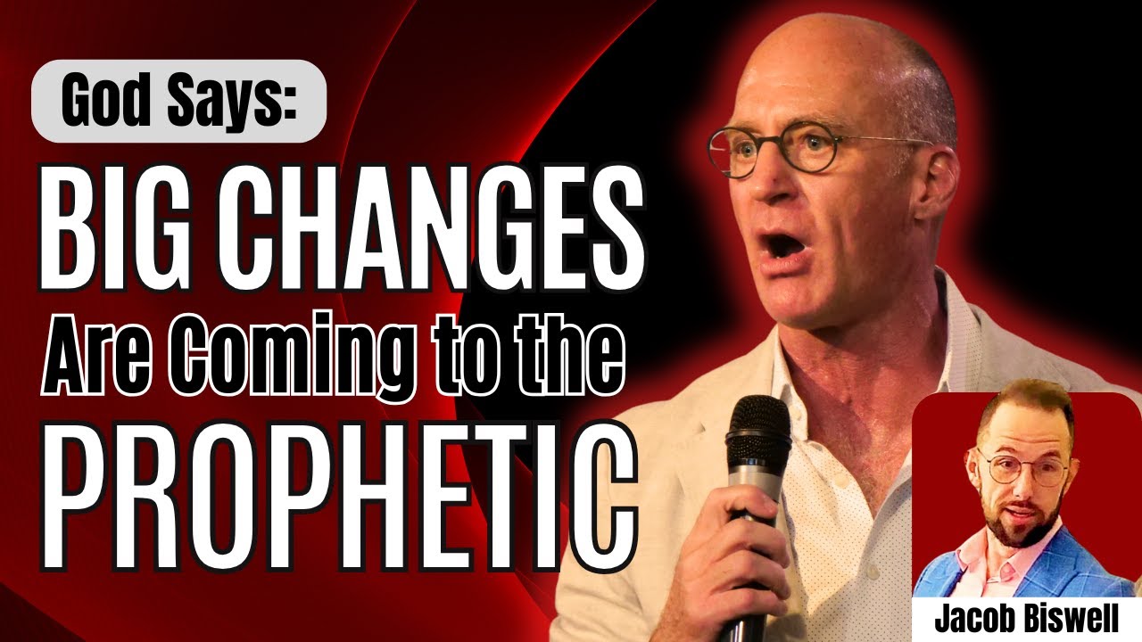 Big Changes Are Coming to the Prophetic (and more)! - YouTube