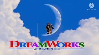 Jenny’s Logo Remake DreamWorks Animation SKG Logo 2008 Remake Madgascar 2