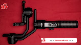 Zhiyun Crane 2S وحش الأحمال الثقيلة