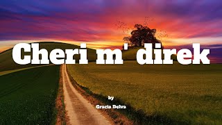 Mass Konpa - Cheri m direk (Konpa Lyrics)