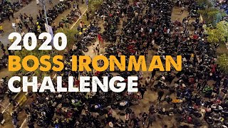 1200 Km In 24 Hrs 2020 Boss Ironman Motorcycle Endurance Challenge