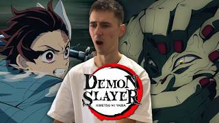 Demon Slayer | 1x04 Reaction