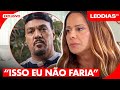 VIVIANE ARAUJO revela DETALHES das gravações com BELO