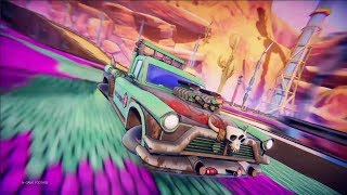 [Download] - TRAILBLAZERS (PC DL) - Futuristic car racing game screenshot 2