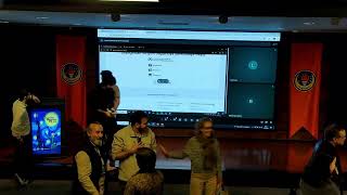 VR Art Jam TEDU Live Stream