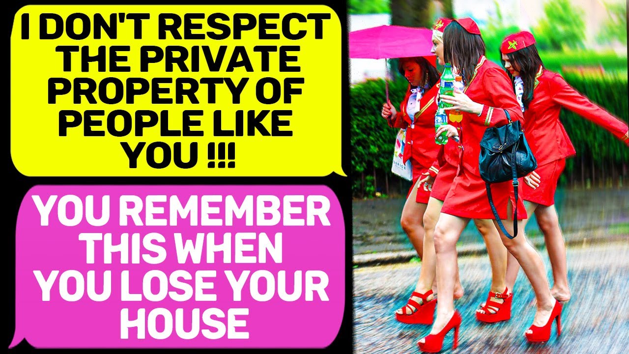 i-have-no-respect-for-your-private-property-my-landlord-evicted-you