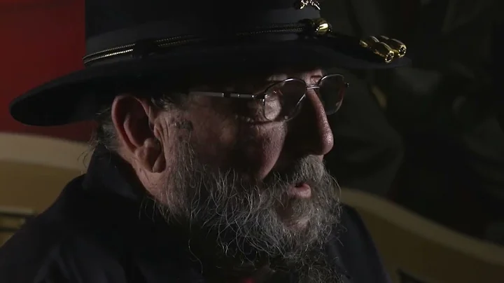 Roy Wells - United States Army Vietnam Veteran (Hu...