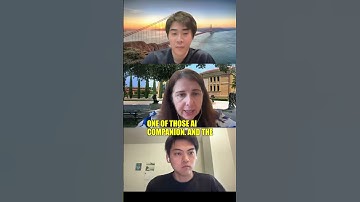 AI-metgezellen worden steeds vaker gebruikt onder jongeren