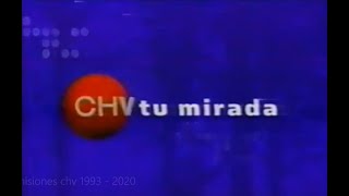 cierres transmisiones chv 1993 - 2018
