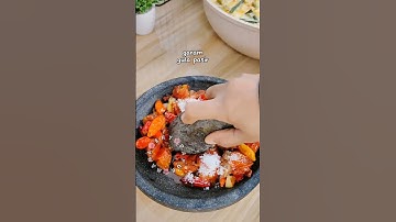 Thumbnail of resep sambal tomat terasi #sambaltomatterasi #sambaltomat