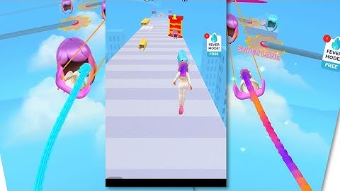 Hair Challenge All Levels Gameplay Walkthrough Android iOS games