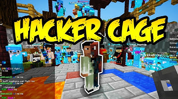 Minecraft Hacker Trolling like its 2017