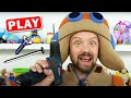 KyKyPlay: Всё о винтах, гвоздях и инструментах 🔧 — Учебные истории для малышей