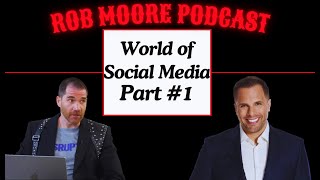 Dan Wottoon Talks About GB News (Dismissed) #danwootton #robmoore #podcast