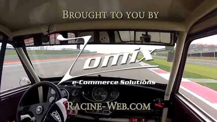 Circuit of the Americas 2014: Rex McDaniel, Group ...