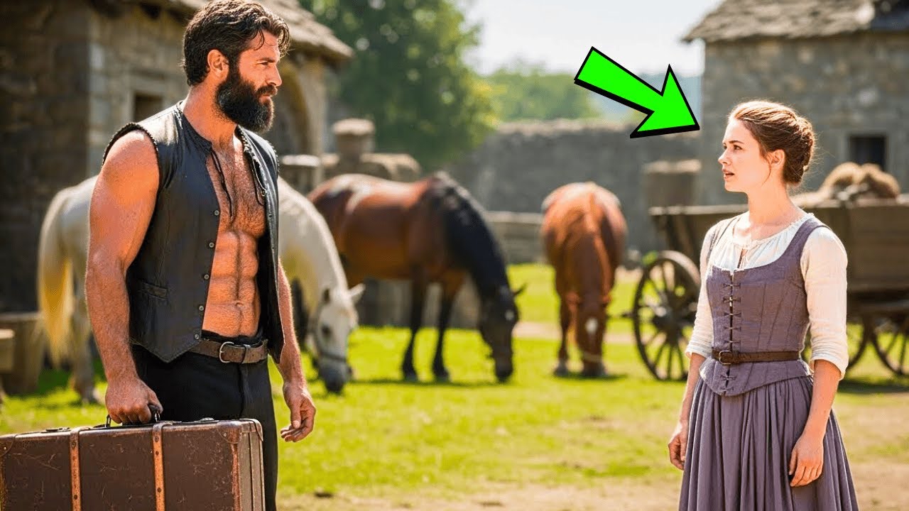 KENDİNİ ÇİRKİN SANMIŞTI. TA Kİ DAĞ ADAMI “BANA SENİN GİBİ GÜZEL ÇOCUKLAR VERECEKSİN” DİYENE KADAR